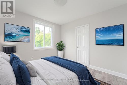 67 Strabane Avenue, Barrie, ON - Indoor Photo Showing Bedroom