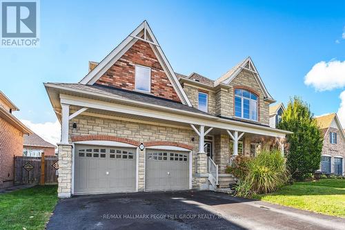 35 Royal Park Boulevard, Barrie, ON - Outdoor With Facade