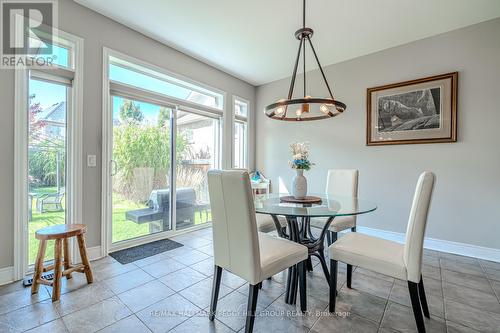 35 Royal Park Boulevard, Barrie, ON - Indoor Photo Showing Dining Room