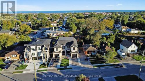 914 Fourth Street, Mississauga, ON - Outdoor With View