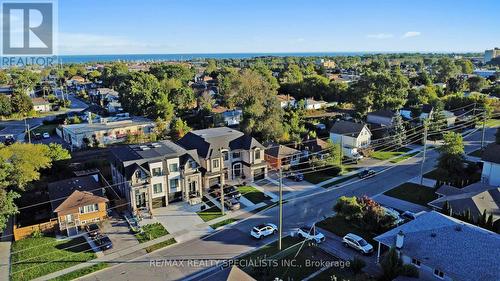 914 Fourth Street, Mississauga, ON - Outdoor With View