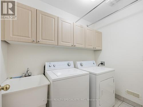 Main&2 - 3067 Cabano Crescent S, Mississauga, ON - Indoor Photo Showing Laundry Room