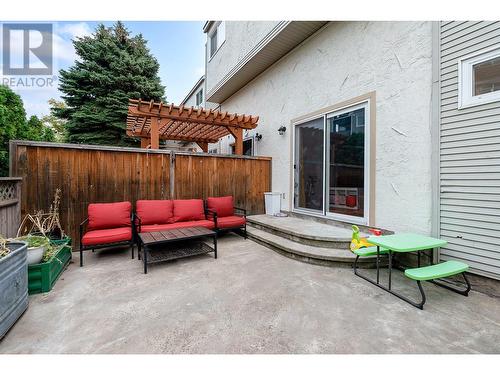 1985 Burtch Road Unit# 11, Kelowna, BC - Outdoor With Deck Patio Veranda With Exterior