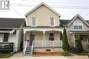 58 Burton Street, Hamilton, ON  - Outdoor With Deck Patio Veranda With Facade 