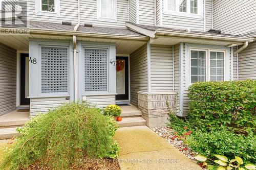 47 - 146 Settlers Way, Blue Mountains, ON - Outdoor