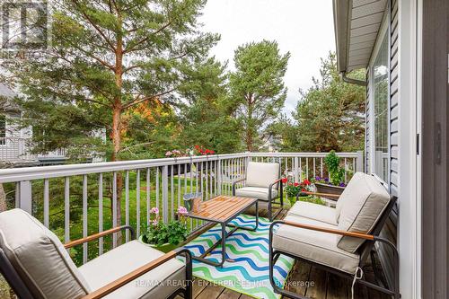 47 - 146 Settlers Way, Blue Mountains, ON - Outdoor With Deck Patio Veranda With Exterior