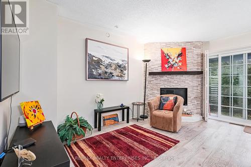 47 - 146 Settlers Way, Blue Mountains, ON - Indoor Photo Showing Other Room With Fireplace