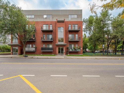 FaÃ§ade - 302-11652 Boul. O'Brien, Montréal (Ahuntsic-Cartierville), QC - Outdoor With Facade