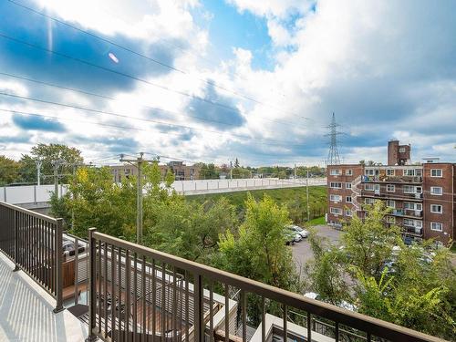 Vue - 302-11652 Boul. O'Brien, Montréal (Ahuntsic-Cartierville), QC - Outdoor With View