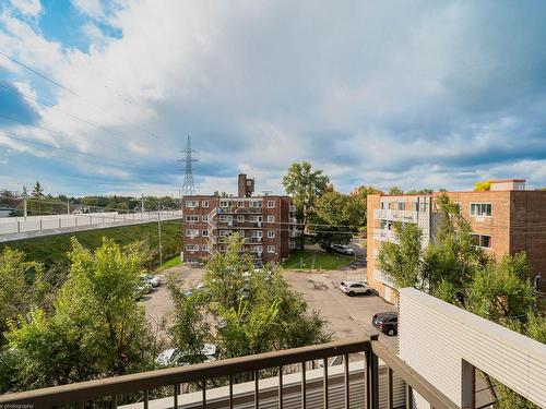 Vue - 302-11652 Boul. O'Brien, Montréal (Ahuntsic-Cartierville), QC - Outdoor With View