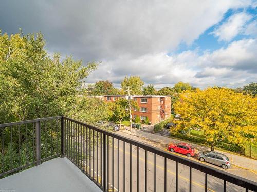 Vue - 302-11652 Boul. O'Brien, Montréal (Ahuntsic-Cartierville), QC - Outdoor With View