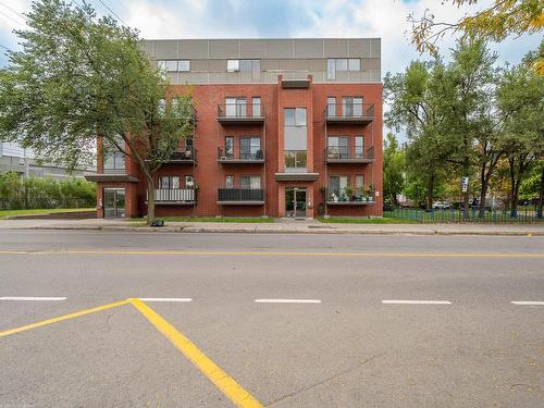 FaÃ§ade - 302-11652 Boul. O'Brien, Montréal (Ahuntsic-Cartierville), QC - Outdoor With Facade