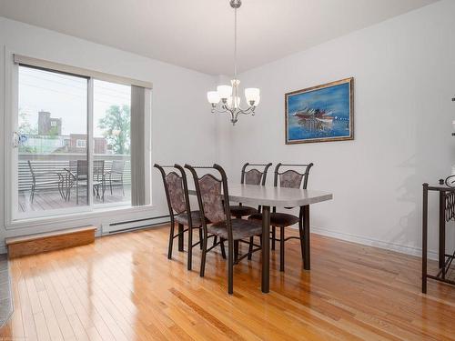 Salle Ã  manger - 302-11652 Boul. O'Brien, Montréal (Ahuntsic-Cartierville), QC - Indoor Photo Showing Dining Room