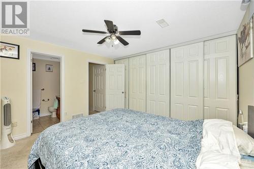 148 Paseo Private, Ottawa, ON - Indoor Photo Showing Bedroom