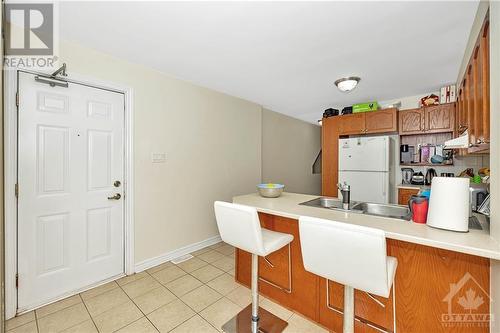 148 Paseo Private, Ottawa, ON - Indoor Photo Showing Kitchen With Double Sink