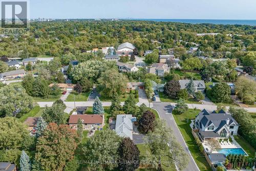 1311 Secord Avenue, Oakville, ON - Outdoor With View