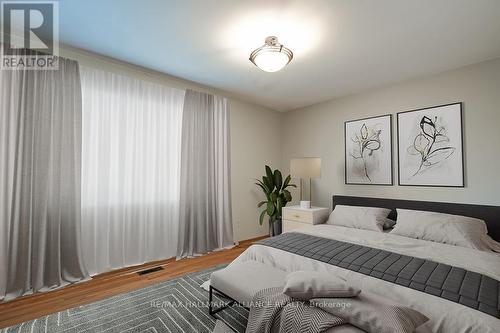 1311 Secord Avenue, Oakville, ON - Indoor Photo Showing Bedroom