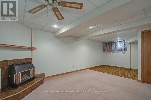 1311 Secord Avenue, Oakville, ON - Indoor Photo Showing Other Room With Fireplace