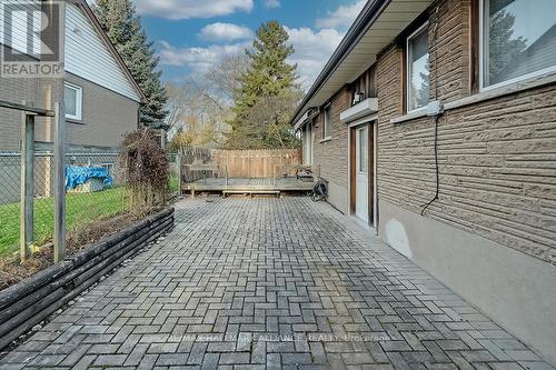 1311 Secord Avenue, Oakville, ON - Outdoor