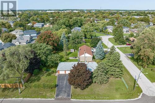 1311 Secord Avenue, Oakville, ON - Outdoor With View