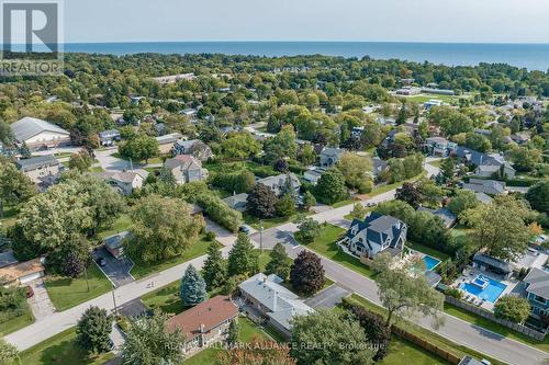 1311 Secord Avenue, Oakville, ON - Outdoor With Body Of Water With View