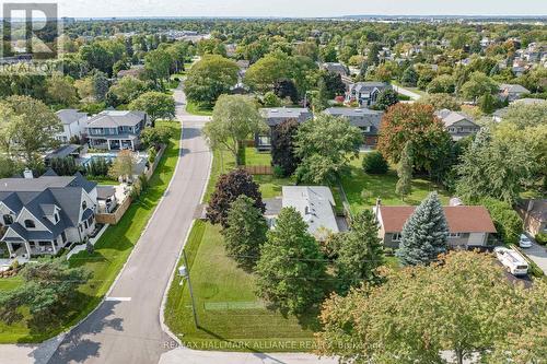 1311 Secord Avenue, Oakville, ON - Outdoor With View