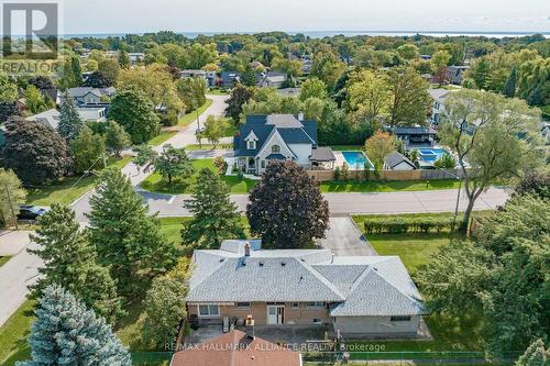 1311 Secord Avenue, Oakville, ON - Outdoor With View