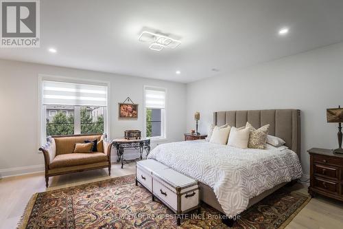 11A Maple Avenue N, Mississauga, ON - Indoor Photo Showing Bedroom