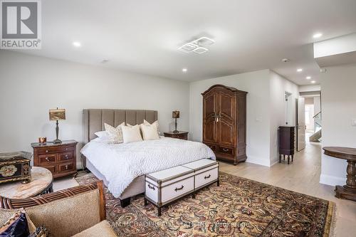 11A Maple Avenue N, Mississauga, ON - Indoor Photo Showing Bedroom