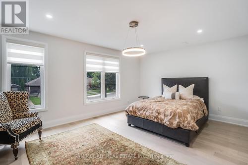 11A Maple Avenue N, Mississauga, ON - Indoor Photo Showing Bedroom