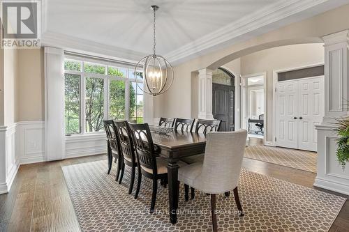 84 Old Ruby Lane, Puslinch, ON - Indoor Photo Showing Dining Room