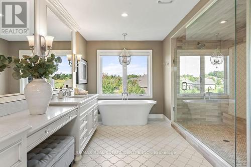 84 Old Ruby Lane, Puslinch, ON - Indoor Photo Showing Bathroom