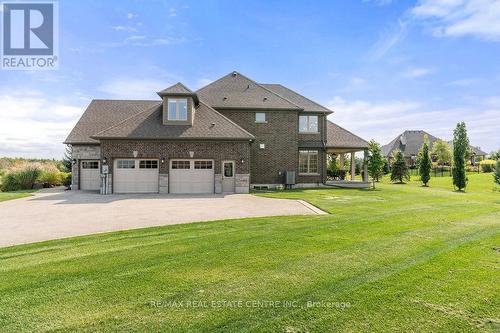 84 Old Ruby Lane, Puslinch, ON - Outdoor With Deck Patio Veranda