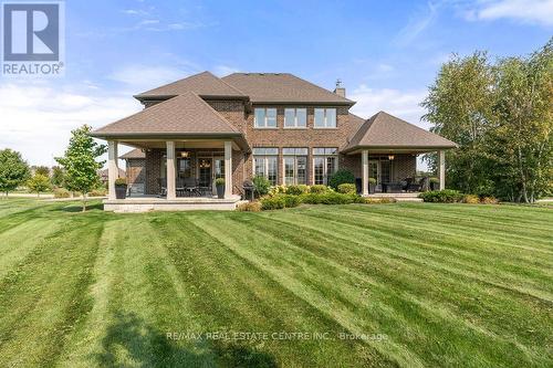 84 Old Ruby Lane, Puslinch, ON - Outdoor With Deck Patio Veranda