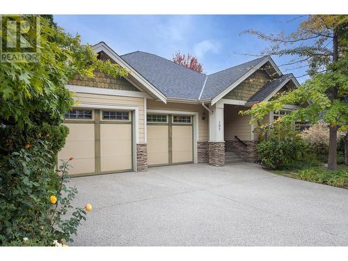 197 Terrace Hill Place, Kelowna, BC - Outdoor