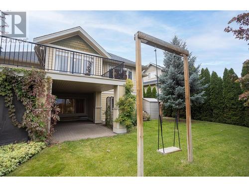 197 Terrace Hill Place, Kelowna, BC - Outdoor