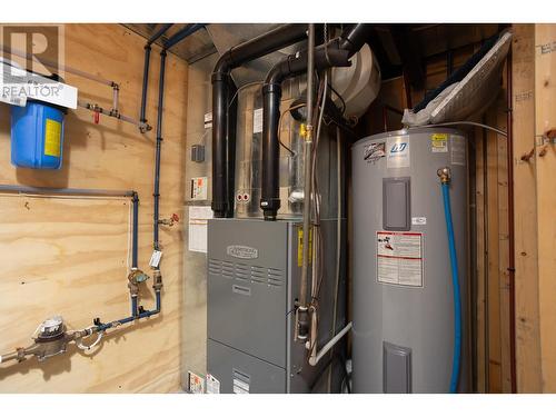 197 Terrace Hill Place, Kelowna, BC - Indoor Photo Showing Basement