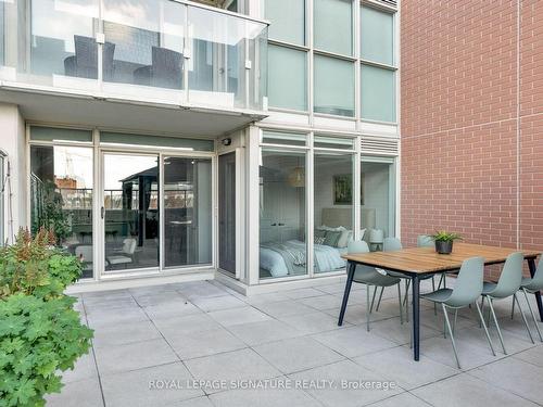 416-125 Western Battery Rd, Toronto, ON - Outdoor With Exterior