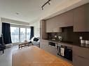 3806-28 Freeland St, Toronto, ON  - Indoor Photo Showing Kitchen 