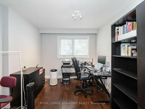 2497 Wyatt St, Oakville, ON - Indoor Photo Showing Office