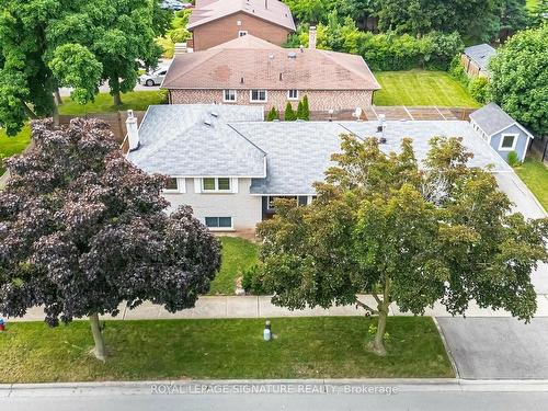 2497 Wyatt St, Oakville, ON - Outdoor