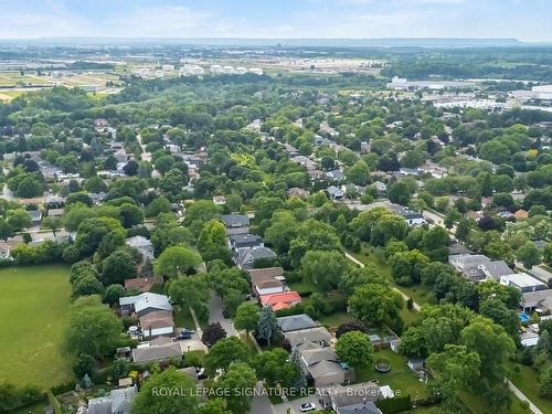 2497 Wyatt St, Oakville, ON - Outdoor With View