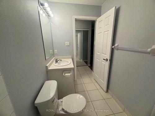 207-54 Sky Harbour Dr W, Brampton, ON - Indoor Photo Showing Bathroom