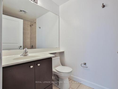 3205-60 Absolute Ave, Mississauga, ON - Indoor Photo Showing Bathroom