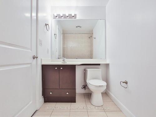 3205-60 Absolute Ave, Mississauga, ON - Indoor Photo Showing Bathroom