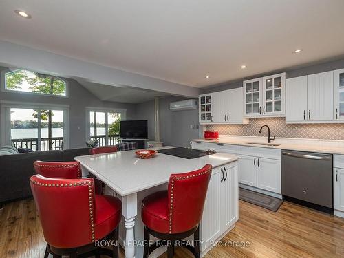 173 Macdonalds Rd, Grey Highlands, ON - Indoor Photo Showing Kitchen