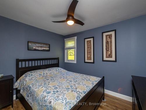 173 Macdonalds Rd, Grey Highlands, ON - Indoor Photo Showing Bedroom