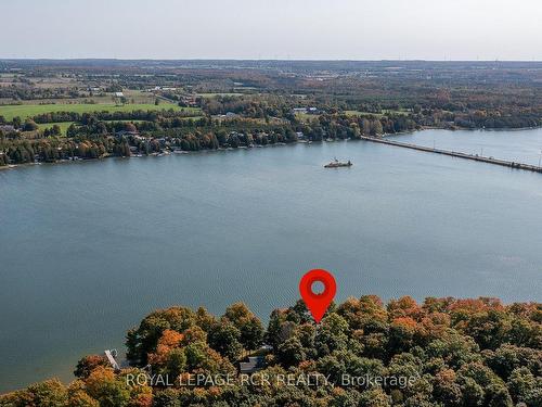 173 Macdonalds Rd, Grey Highlands, ON - Outdoor With Body Of Water With View