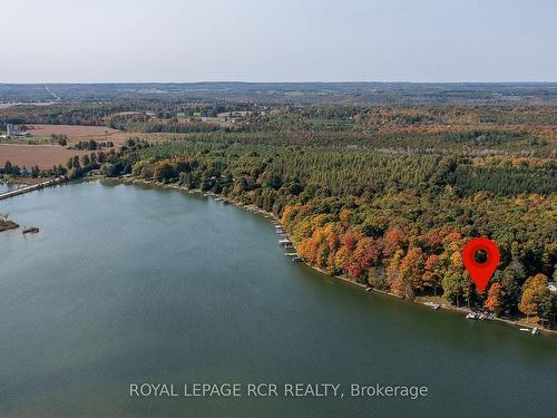 173 Macdonalds Rd, Grey Highlands, ON - Outdoor With Body Of Water With View