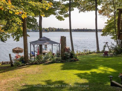 173 Macdonalds Rd, Grey Highlands, ON - Outdoor With Body Of Water With View